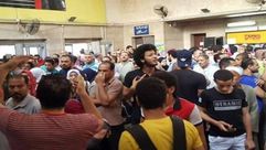 مصر   احتجاجات المترو   فيسبوك