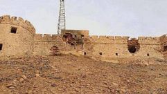 ليبيا   قلعة سبها التاريخية   فيسبوك
