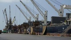 اليمن ميناء الصليف غوغل