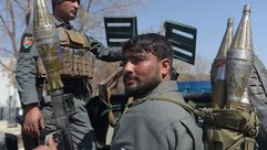الجيش الأفغاني- جيتي