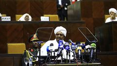 رئيس السودان عمر البشير- جيتي