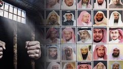 المعتقلون بالسعودية  تويتر