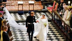 الأمير هاري بريطانيا  زواج زفاف - جيتي