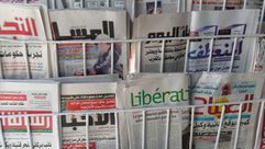 الصحافة المغربية - أرشيفية