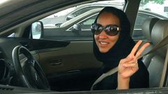 الناشطة السعودية منال الشريف - جيتي