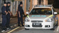 شرطة ماليزيا- جيتي