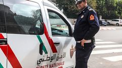 المغرب شرطة جيتي