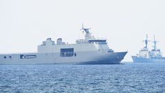 الصين بحر الصين الجنوبي البحرية الأمريكية - جيتي