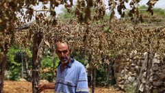 مزارع فلسطيني ماهر كراجي