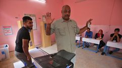 الانتخابات العراقية- جيتي