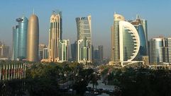 الدوحة قطر - جيتي