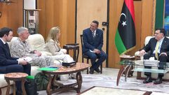 المجلس الرئاسي الليبي- المكتب الإعلامي