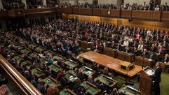 البرلمان الكندي- جيتي