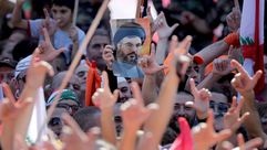 الانتخابات اللبنانية نصرالله جيتي