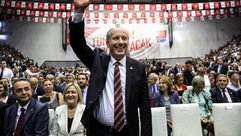محرم إنجي مرشح للرئاسة بتركيا- جيتي