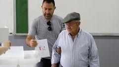 الانتخابات اللبنانية- جيتي