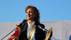 سعاد عبد الرحيم - رئيس بلدية تونس عن حركة النهضة