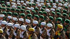 جنود إيرانيون - جيتي
