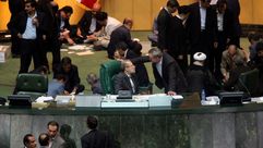 إيران البرلمان الإيراني مجلس الشورى الإيران - جيتي