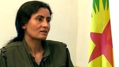 هوليا أوران او بسي هوزات أحد قيادات تنظيم العمال الكردستاني- يوتيوب