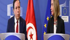 تونس  الاتحاد الأوروبي  (الخارجية التونسية)