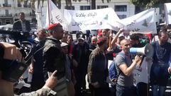متقاعدو جيش الجزائر- يوتيوب