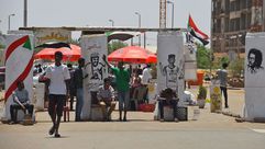 اعتصام السودان جيتي