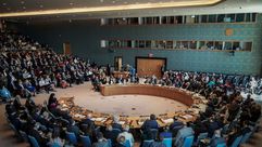 مجلس الأمن سوريا - جيتي