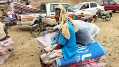 برنامج الغذاء العالمي اليونيسف اليمن - جيتي