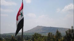 سوريا  الجولان  (مركز الزيتونة للدراسات)