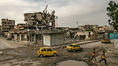 سوريا  إدلب  الدمار- جيتي