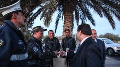 تونس تشديدات أمنية حج اليهود - تويتر