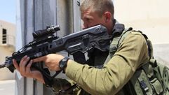 سلاح إسرائيلي