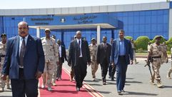 البرهان  السودان  الانقلاب  الجيش- تويتر