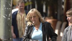 تدخين المرأة- فليكر