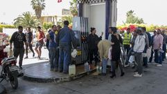 تونس إضراب ـ تويتر