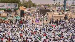 اعتصام  السودان  الخرطوم  المعارضة  الجيش- جيتي