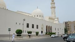 السعودية مسجد - جيتي