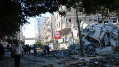 تدمير المنازل  غزة  الاحتلال  التصعيد- عربي21