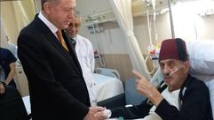 اردوغان و مصر اوغلو- تويتر