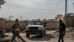 القتال في ليبيا- الأناضول
