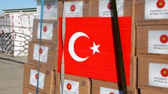 مساعدات تركية- الأناضول