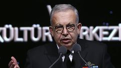 رئيس هيئة الأركان التركي جهاد يايجي- الأناضول