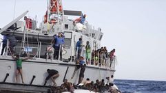 مالطا  لاجئون  (الأورومتوسطي)