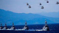 البحرية التركية- الأناضول
