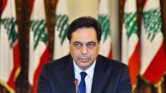 حسان دياب  الحكومة  لبنان- الأناضول