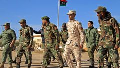 ليبيا طرابلس- جيتي