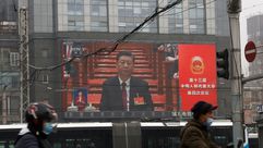 الرئيس الصيني نيويورك تايمز