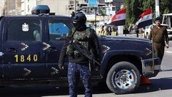 العراق قوات الأمن الأناضول