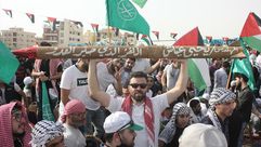 احتفالات بنصر غزة- الأناضول